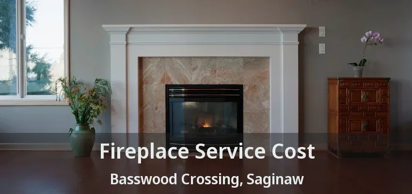 Fireplace Service Cost Basswood Crossing, Saginaw - TX