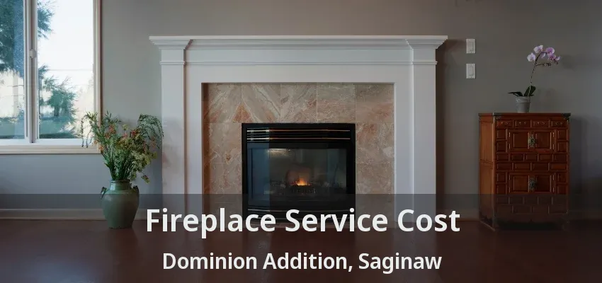 Fireplace Service Cost Dominion Addition, Saginaw - TX