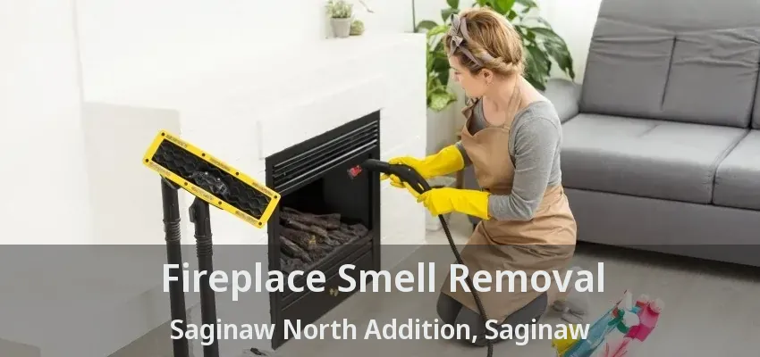 Fireplace Smell Removal Saginaw North Addition, Saginaw - TX