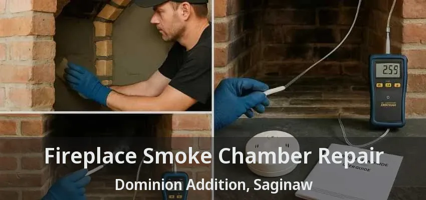 Fireplace Smoke Chamber Repair Dominion Addition, Saginaw - TX Fireplace Smoke Chamber Repair Dominion Addition, Saginaw - TX