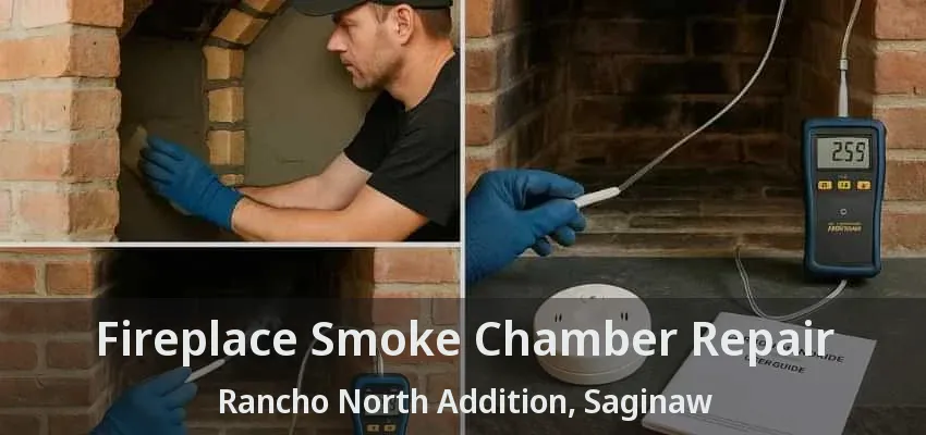 Fireplace Smoke Chamber Repair Rancho North Addition, Saginaw - TX Fireplace Smoke Chamber Repair Rancho North Addition, Saginaw - TX