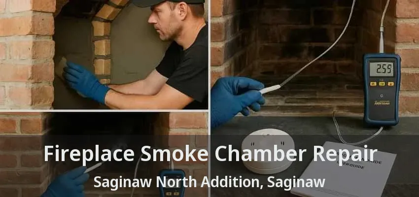 Fireplace Smoke Chamber Repair Saginaw North Addition, Saginaw - TX Fireplace Smoke Chamber Repair Saginaw North Addition, Saginaw - TX