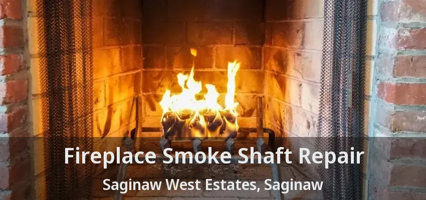 Fireplace Smoke Shaft Repair Saginaw West Estates, Saginaw - TX
