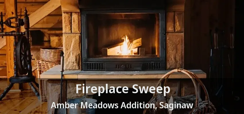 Fireplace Sweep Amber Meadows Addition, Saginaw - TX