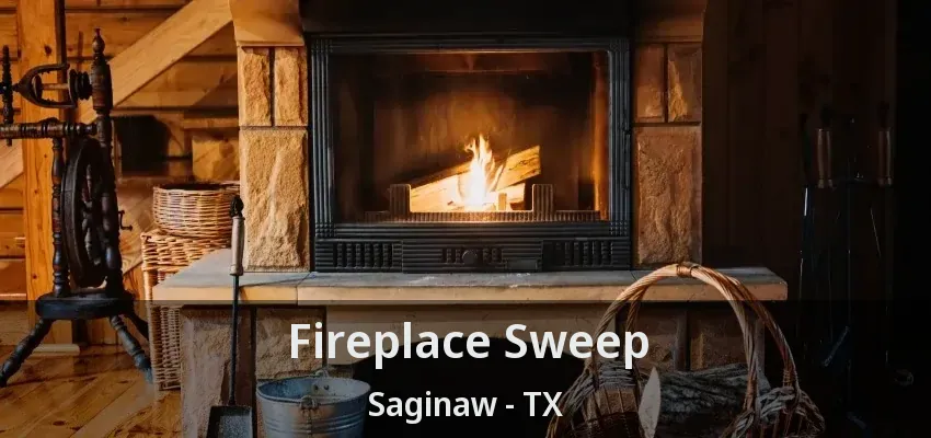 Fireplace Sweep Saginaw - TX