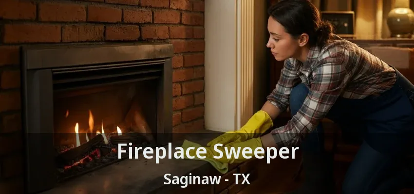 Fireplace Sweeper Saginaw - TX Fireplace Sweeper Saginaw - TX