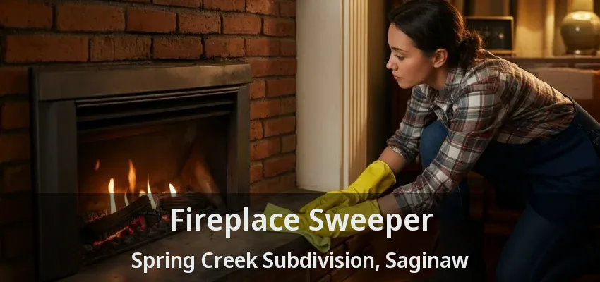 Fireplace Sweeper Spring Creek Subdivision, Saginaw - TX Fireplace Sweeper Spring Creek Subdivision, Saginaw - TX