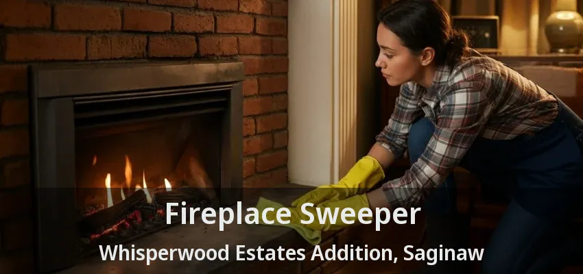 Fireplace Sweeper Whisperwood Estates Addition, Saginaw - TX Fireplace Sweeper Whisperwood Estates Addition, Saginaw - TX