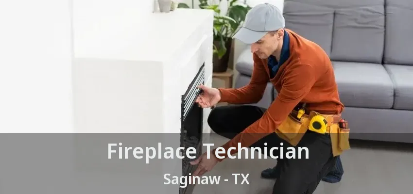 Fireplace Technician Saginaw - TX