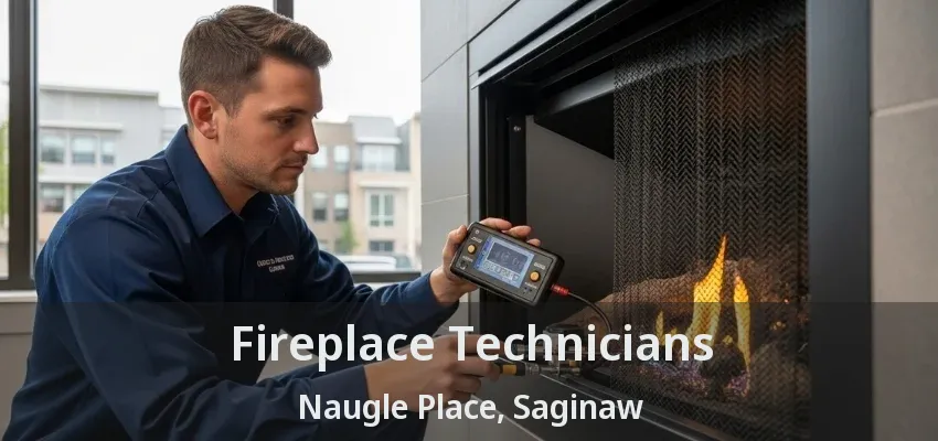Fireplace Technicians Naugle Place, Saginaw - TX
