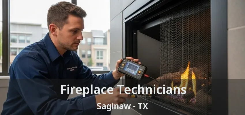 Fireplace Technicians Saginaw - TX Fireplace Technicians Saginaw - TX