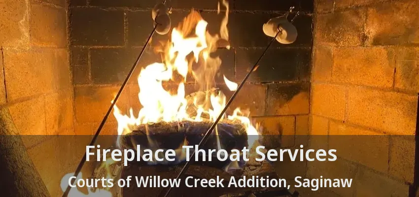 Fireplace Throat Services Courts of Willow Creek Addition, Saginaw - TX Fireplace Throat Services Courts of Willow Creek Addition, Saginaw - TX