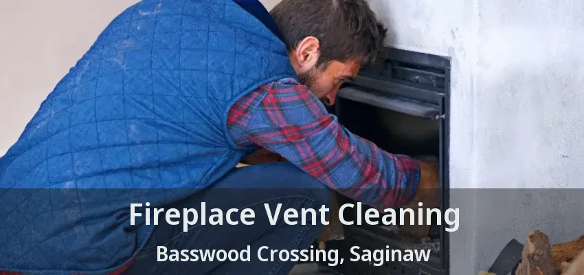 Fireplace Vent Cleaning Basswood Crossing, Saginaw - TX