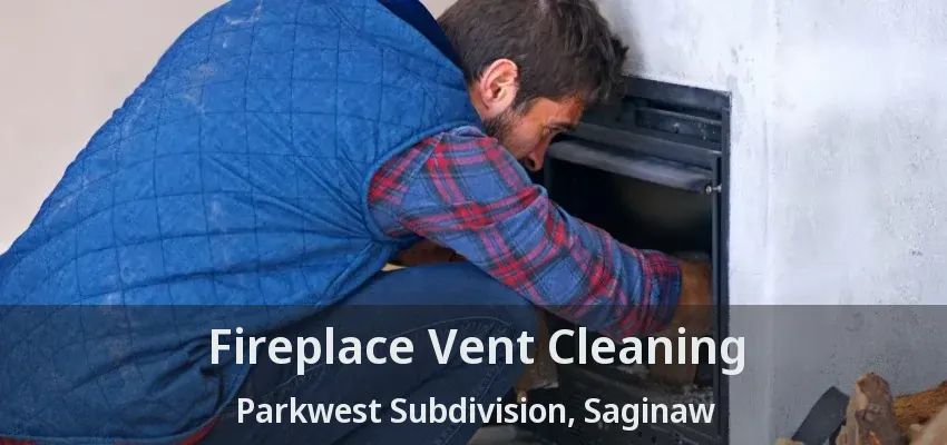 Fireplace Vent Cleaning Parkwest Subdivision, Saginaw - TX