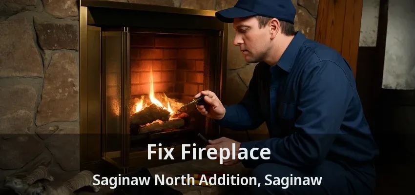 Fix Fireplace Saginaw North Addition, Saginaw - TX Fix Fireplace Saginaw North Addition, Saginaw - TX