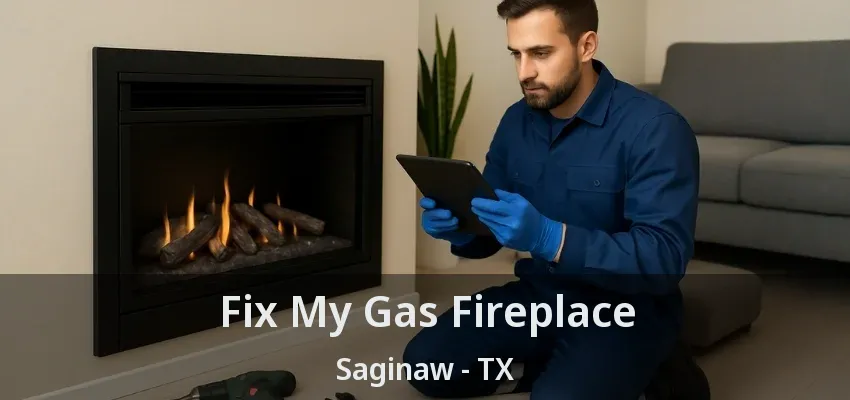 Fix My Gas Fireplace Saginaw - TX Fix My Gas Fireplace Saginaw - TX