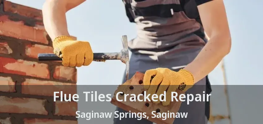 Flue Tiles Cracked Repair Saginaw Springs, Saginaw - TX