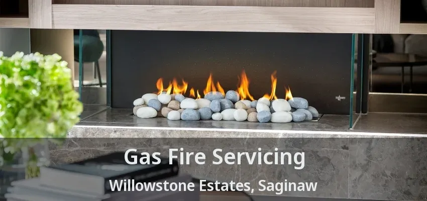 Gas Fire Servicing Willowstone Estates, Saginaw - TX