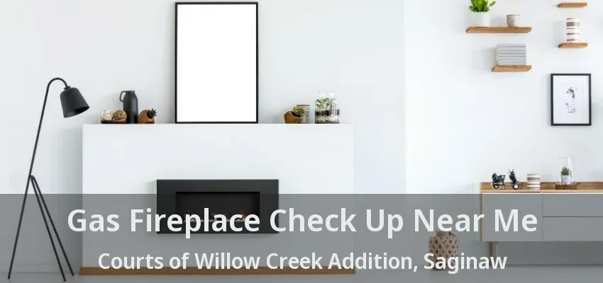 Gas Fireplace Check Up Near Me Courts of Willow Creek Addition, Saginaw - TX