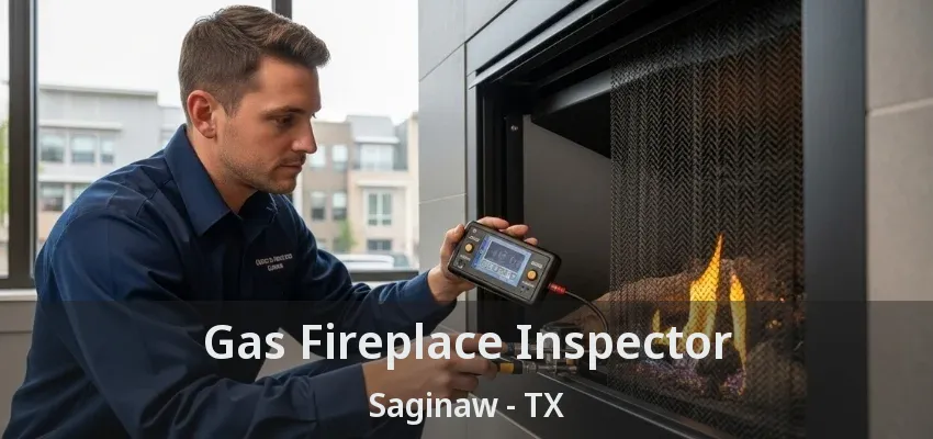 Gas Fireplace Inspector Saginaw - TX Gas Fireplace Inspector Saginaw - TX