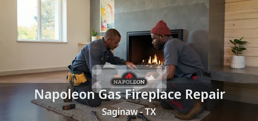 Napoleon Gas Fireplace Repair Saginaw - TX