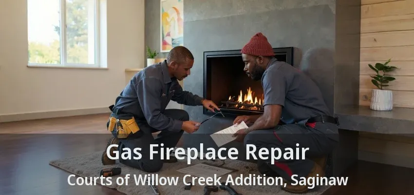 Gas Fireplace Repair Courts of Willow Creek Addition, Saginaw - TX Gas Fireplace Repair Courts of Willow Creek Addition, Saginaw - TX