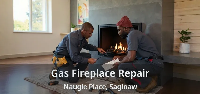 Gas Fireplace Repair Naugle Place, Saginaw - TX