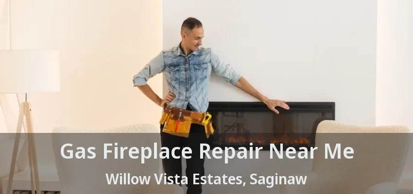 Gas Fireplace Repair Near Me Willow Vista Estates, Saginaw - TX