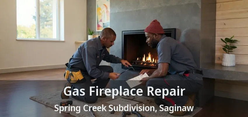 Gas Fireplace Repair Spring Creek Subdivision, Saginaw - TX Gas Fireplace Repair Spring Creek Subdivision, Saginaw - TX