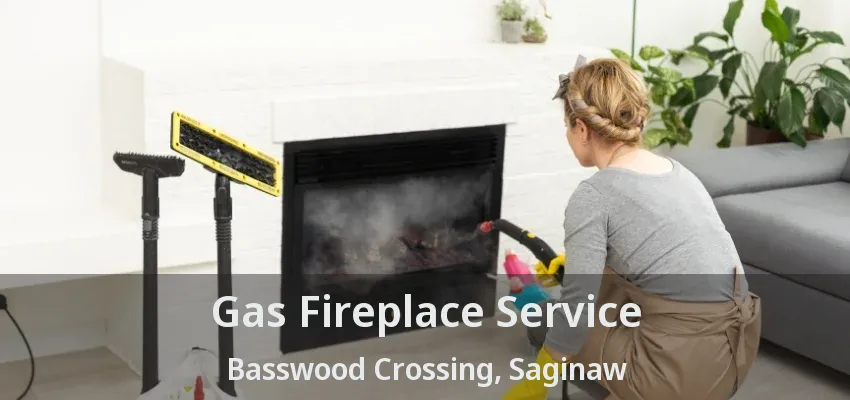 Gas Fireplace Service Basswood Crossing, Saginaw - TX