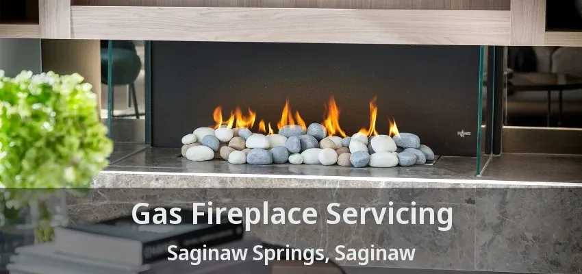 Gas Fireplace Servicing Saginaw Springs, Saginaw - TX