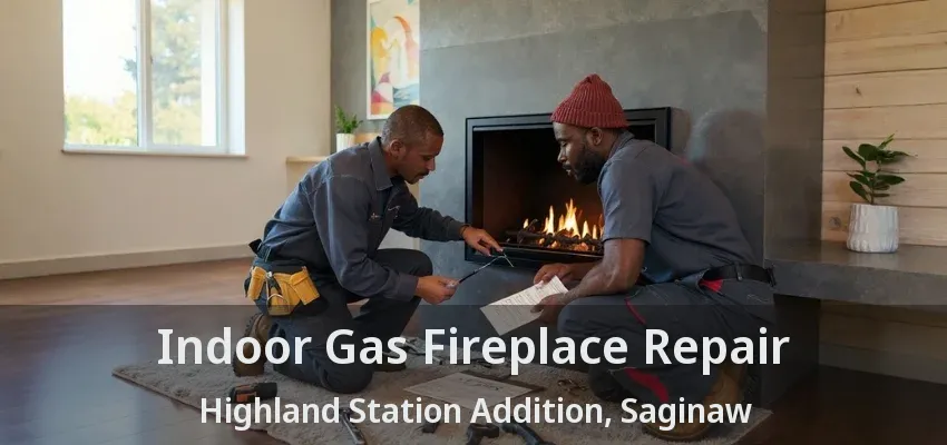 Indoor Gas Fireplace Repair Highland Station Addition, Saginaw - TX Indoor Gas Fireplace Repair Highland Station Addition, Saginaw - TX