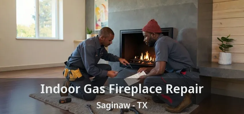 Indoor Gas Fireplace Repair Saginaw - TX Indoor Gas Fireplace Repair Saginaw - TX