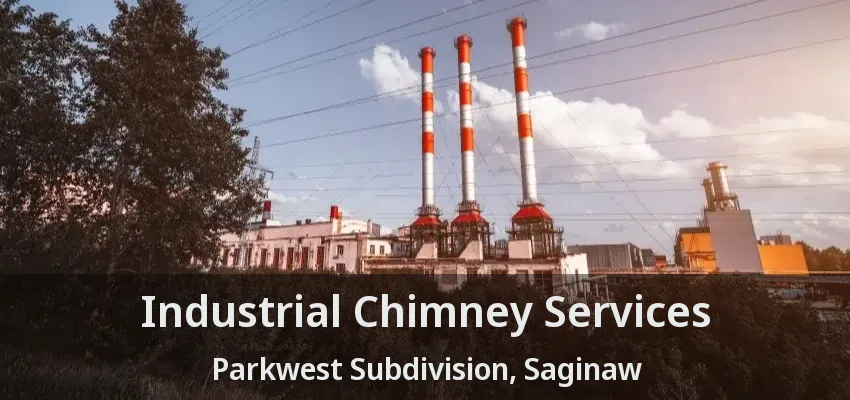 Industrial Chimney Services Parkwest Subdivision, Saginaw - TX