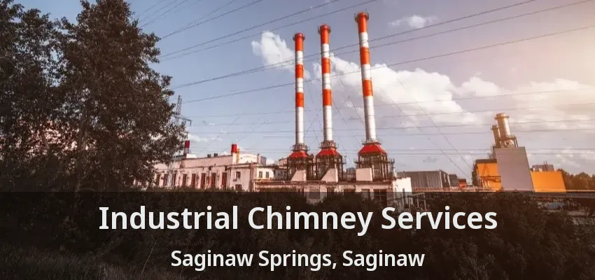 Industrial Chimney Services Saginaw Springs, Saginaw - TX