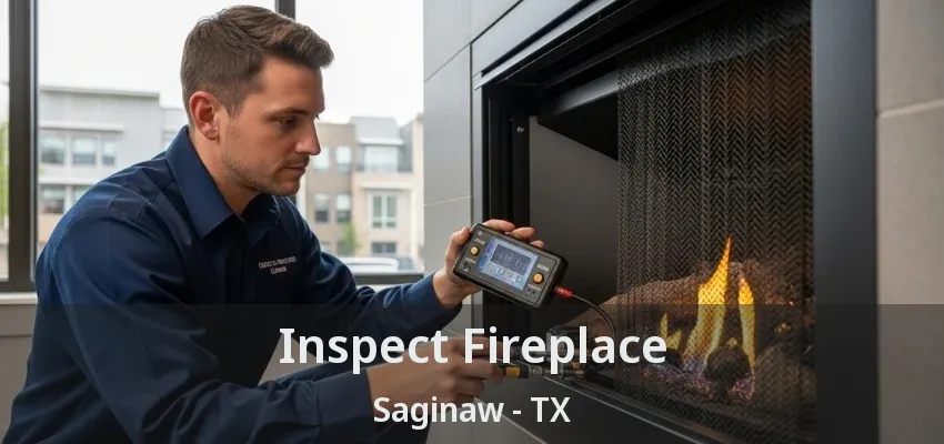 Inspect Fireplace Saginaw - TX Inspect Fireplace Saginaw - TX