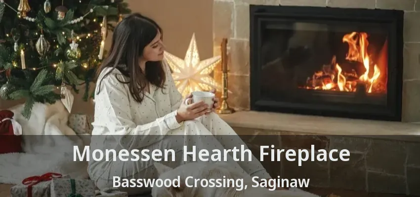 Monessen Hearth Fireplace Basswood Crossing, Saginaw - TX