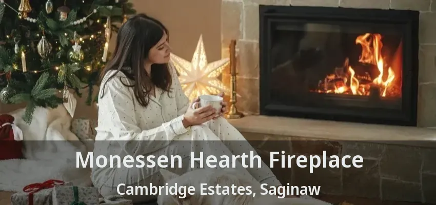 Monessen Hearth Fireplace Cambridge Estates, Saginaw - TX