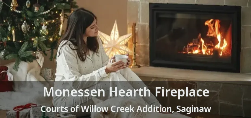 Monessen Hearth Fireplace Courts of Willow Creek Addition, Saginaw - TX Monessen Hearth Fireplace Courts of Willow Creek Addition, Saginaw - TX