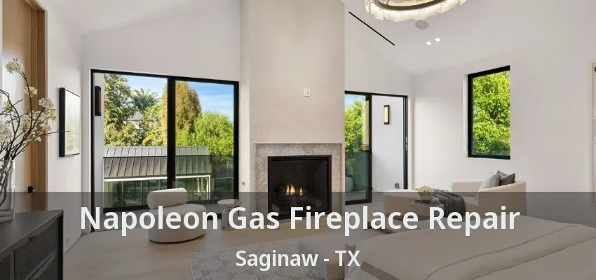 Napoleon Gas Fireplace Repair Saginaw - TX