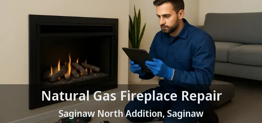 Natural Gas Fireplace Repair Saginaw North Addition, Saginaw - TX