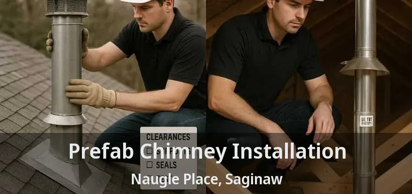 Prefab Chimney Installation Naugle Place, Saginaw - TX Prefab Chimney Installation Naugle Place, Saginaw - TX