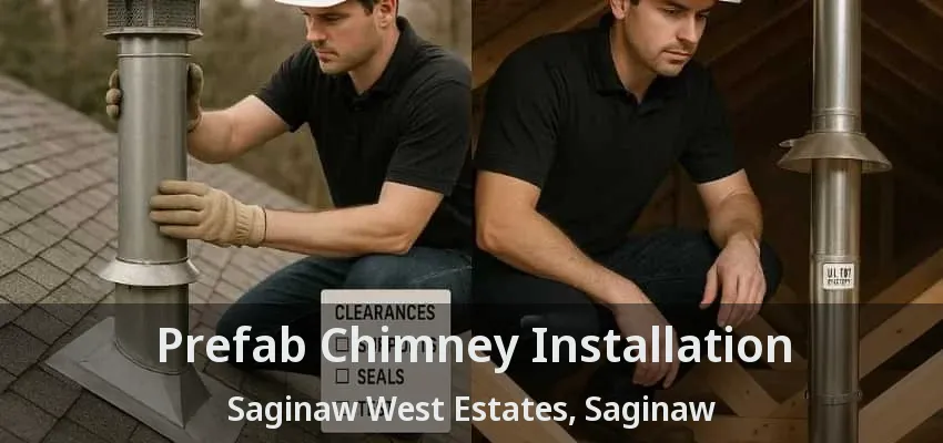 Prefab Chimney Installation Saginaw West Estates, Saginaw - TX Prefab Chimney Installation Saginaw West Estates, Saginaw - TX