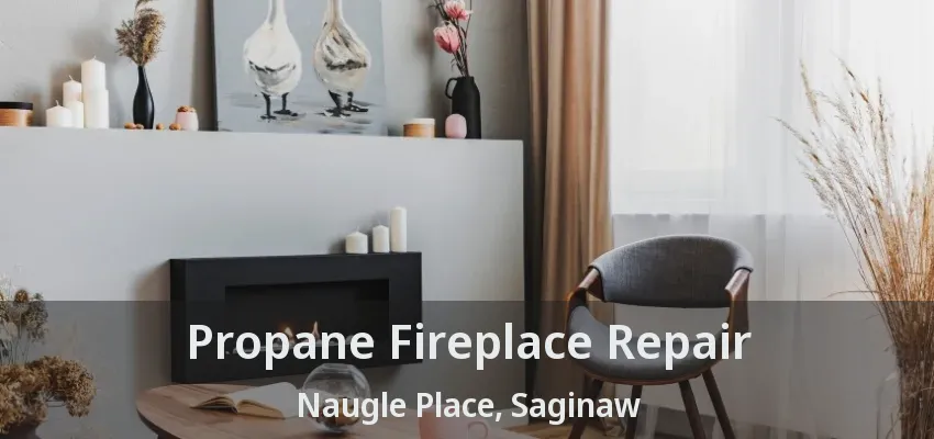 Propane Fireplace Repair Naugle Place, Saginaw - TX