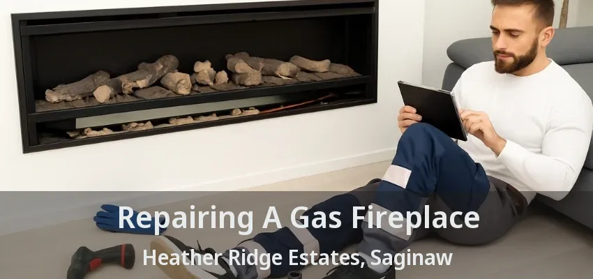 Repairing A Gas Fireplace Heather Ridge Estates, Saginaw - TX