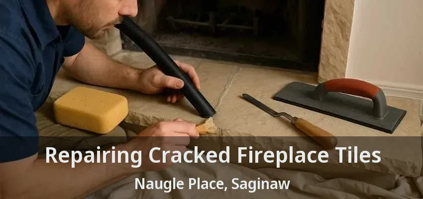 Repairing Cracked Fireplace Tiles Naugle Place, Saginaw - TX Repairing Cracked Fireplace Tiles Naugle Place, Saginaw - TX