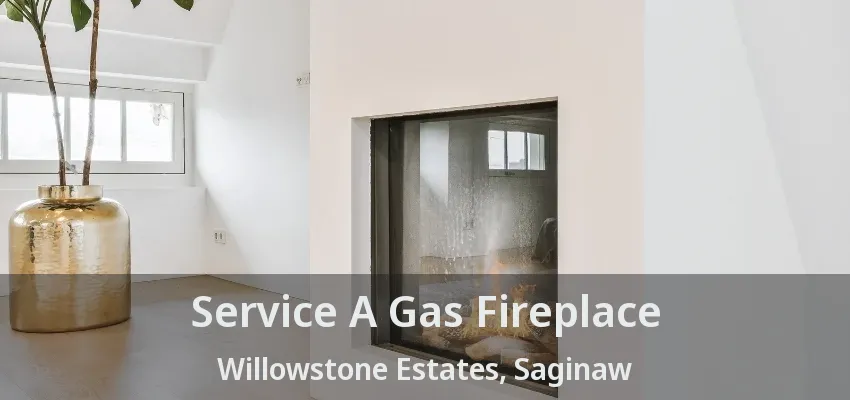 Service A Gas Fireplace Willowstone Estates, Saginaw - TX