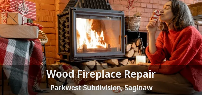 Wood Fireplace Repair Parkwest Subdivision, Saginaw - TX