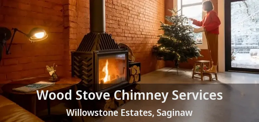 Wood Stove Chimney Services Willowstone Estates, Saginaw - TX