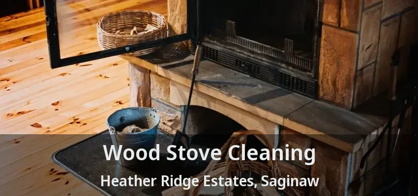 Wood Stove Cleaning Heather Ridge Estates, Saginaw - TX